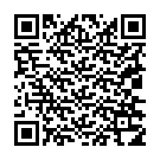 Código QR para número de telefone +19036314670