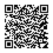 QR kód a telefonszámhoz +19036314671