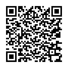 QR код за телефонен номер +19036334108