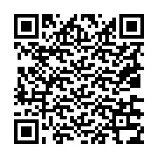 QR код за телефонен номер +19036334109