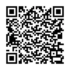 Codice QR per il numero di telefono +19036337454