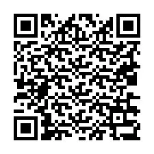 Codice QR per il numero di telefono +19036337456