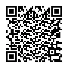 Código QR para número de telefone +19036337459