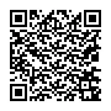 Kode QR untuk nomor Telepon +19036341715