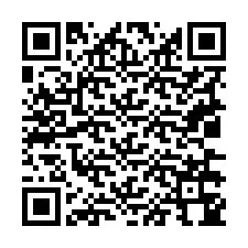 Kode QR untuk nomor Telepon +19036344925