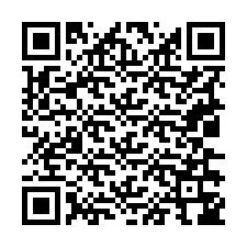 QR Code สำหรับหมายเลขโทรศัพท์ +19036346175