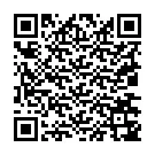 QR-code voor telefoonnummer +19036347784