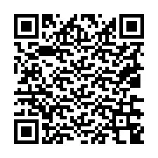 QR Code สำหรับหมายเลขโทรศัพท์ +19036348059