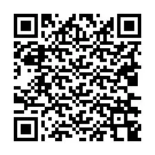 QR-Code für Telefonnummer +19036348622