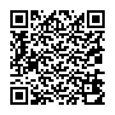 电话号码二维码 +19036410800