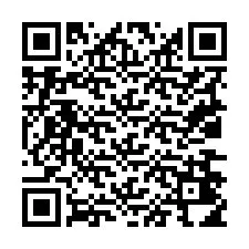QR kód a telefonszámhoz +19036414289