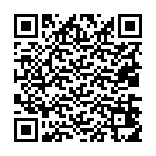 Kode QR untuk nomor Telepon +19036415447