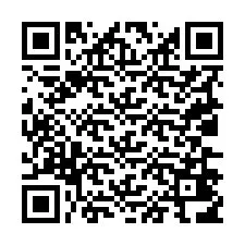 QR kód a telefonszámhoz +19036416178