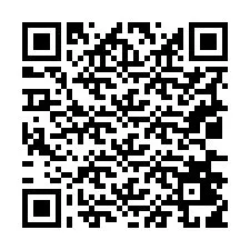 Codice QR per il numero di telefono +19036419725