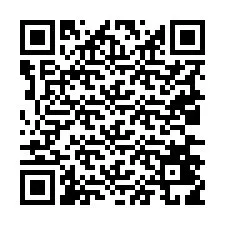 QR kód a telefonszámhoz +19036419726