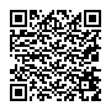 QR-code voor telefoonnummer +19036419745