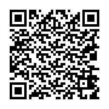 QR-koodi puhelinnumerolle +19036419894