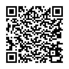 Código QR para número de teléfono +19036430906