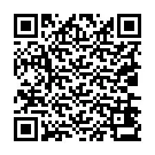 QR kód a telefonszámhoz +19036433838