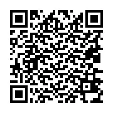 QR Code pour le numéro de téléphone +19036434077