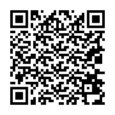 Kode QR untuk nomor Telepon +19036434725