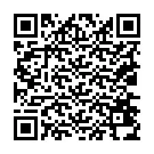 Codice QR per il numero di telefono +19036434769