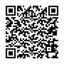 Codice QR per il numero di telefono +19036434847