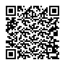 Código QR para número de telefone +19036437470