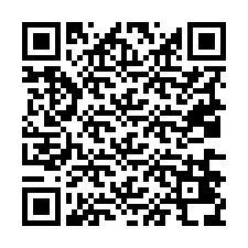 Código QR para número de teléfono +19036438203