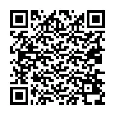 Kode QR untuk nomor Telepon +19036438653