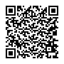 Código QR para número de telefone +19036439574