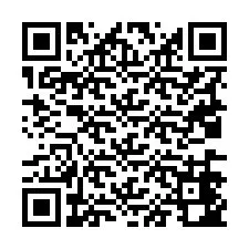 Kode QR untuk nomor Telepon +19036442802