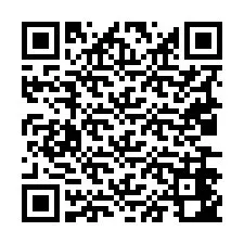 QR-Code für Telefonnummer +19036442896