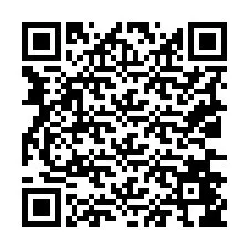 Codice QR per il numero di telefono +19036446729