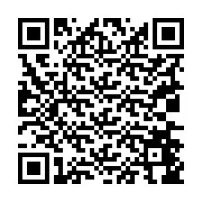 Código QR para número de teléfono +19036446730