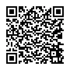 Kode QR untuk nomor Telepon +19036461628