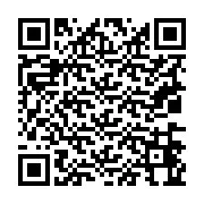 Codice QR per il numero di telefono +19036464005