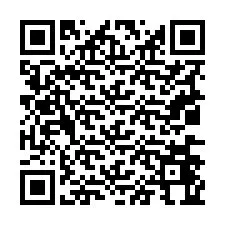 QR Code สำหรับหมายเลขโทรศัพท์ +19036464315