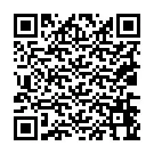 QR-koodi puhelinnumerolle +19036464559