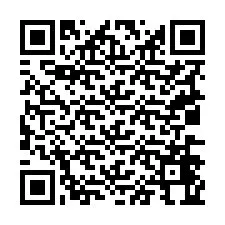 Código QR para número de teléfono +19036464954