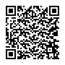 QR Code pour le numéro de téléphone +19036465538