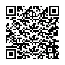 Kode QR untuk nomor Telepon +19036465994