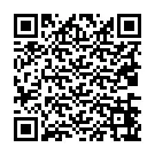 Kode QR untuk nomor Telepon +19036467402