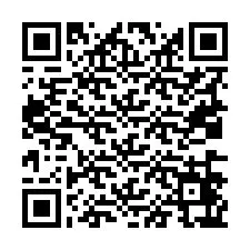 Kode QR untuk nomor Telepon +19036467403