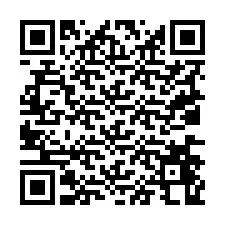 QR kód a telefonszámhoz +19036468708