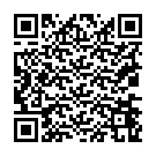 Código QR para número de teléfono +19036469311