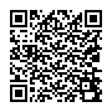 Código QR para número de teléfono +19036490438