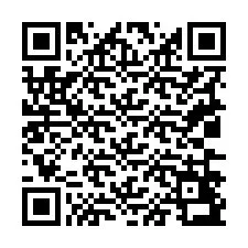 Kode QR untuk nomor Telepon +19036493431