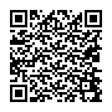 Código QR para número de teléfono +19036495267