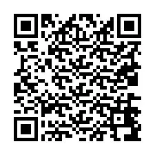 Kode QR untuk nomor Telepon +19036496846